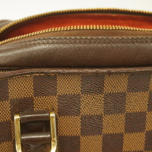 Louis Vuitton Damier Triana Handbag - Picture 7 of 12